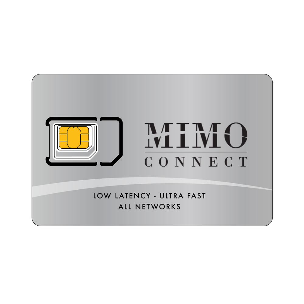 MIMO MENA Zones — MIMO Connect